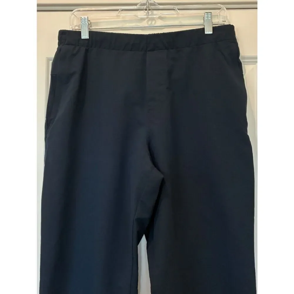 LULULEMON New Venture Trouser *Pique Fabric Classic Navy Men’s Size Medium